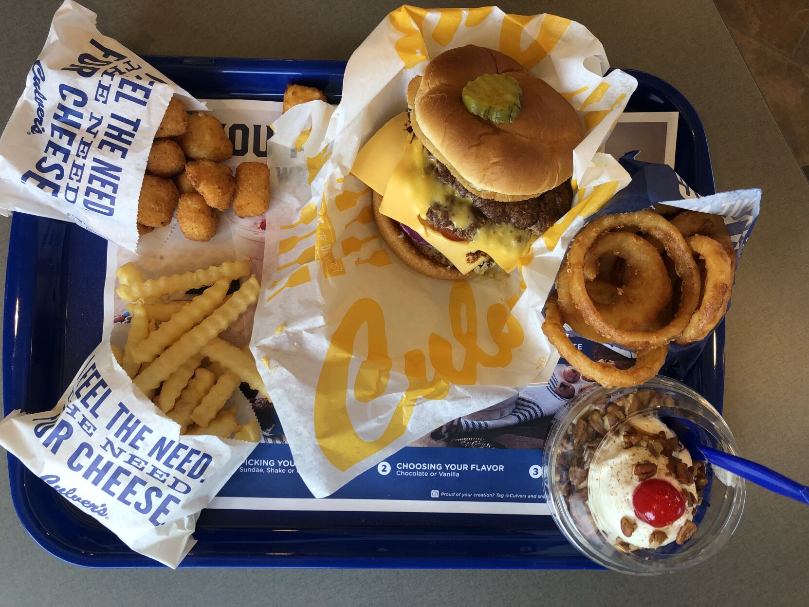 Culver's